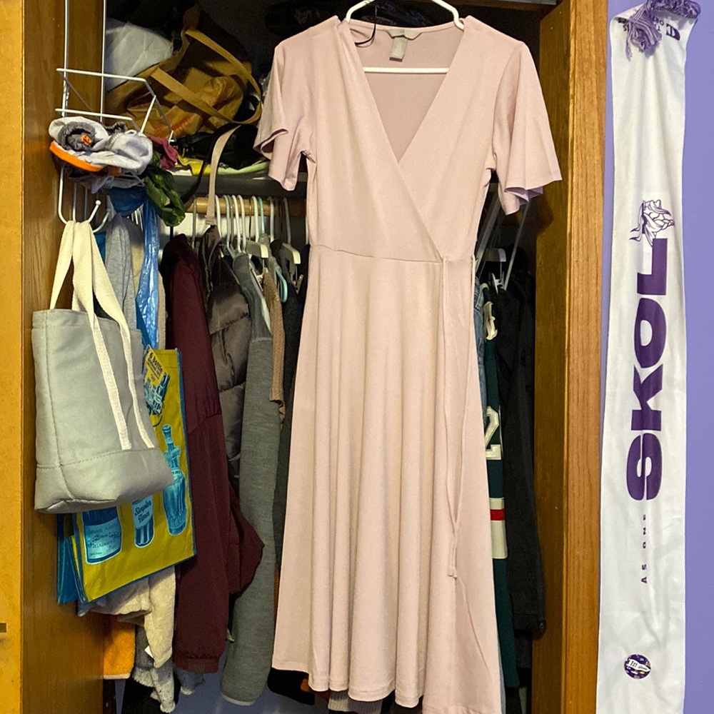 Bridesmaid dress